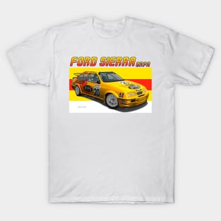 GrA Ford Sierra RS Cosworth T-Shirt